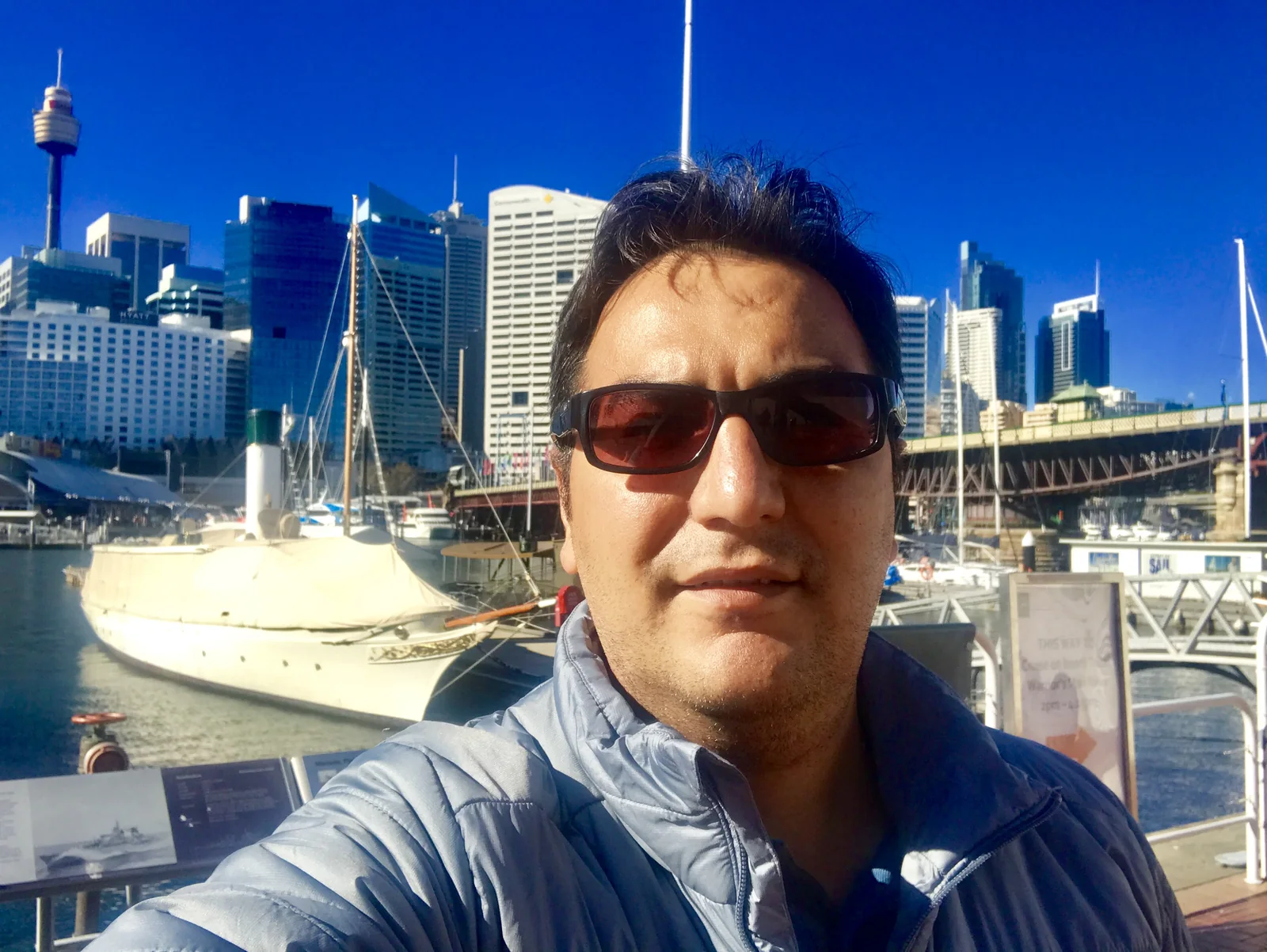 Darling Harbour, Sidney, Avustralya